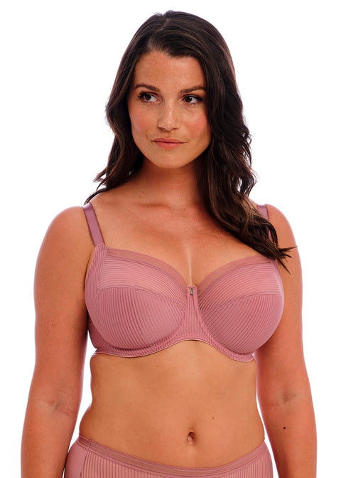 Fusion Rose Uw Full Cup Side Support Bra