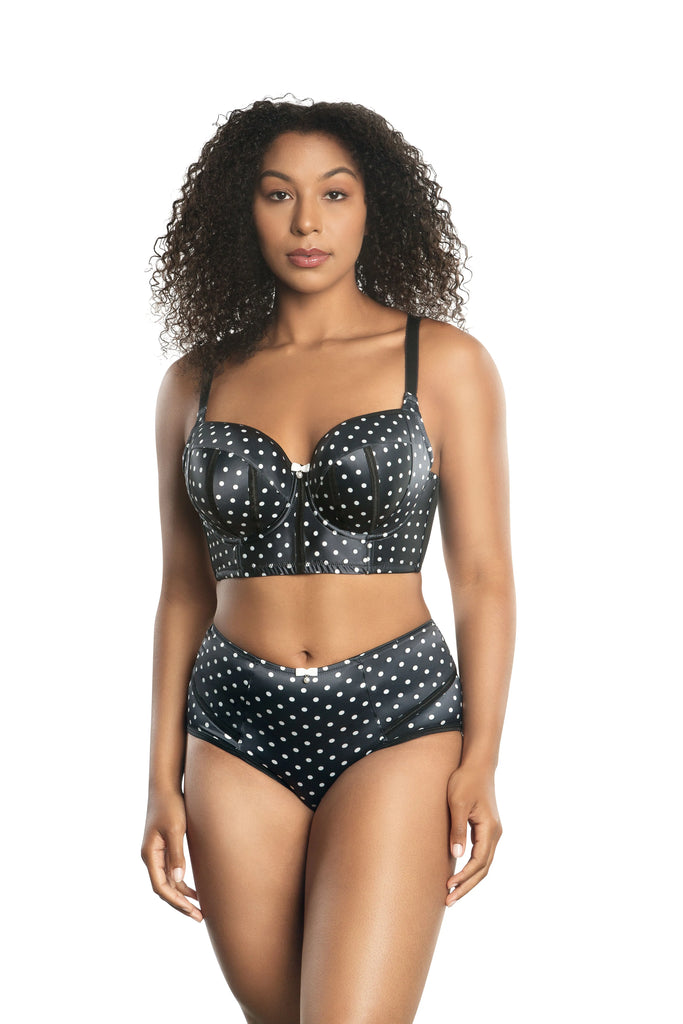 Charlotte Longline Padded Bra – Bigger Bras