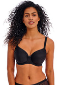 Idol Black Uw moulded Balcony T-shirt Bra