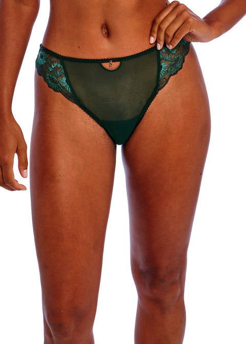 Loveland Deep Emerald Brief