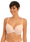 Undetected Natural Beige Uw Moulded T-shirt Bra