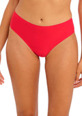 Undetected Chilli Red Brazilian Brief