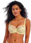 Offbeat Decadence Key Lime Uw Side Support Bra