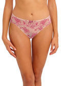 Offbeat Decadence Vintage Rose Brief