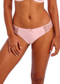 Hallie Pink Champagne Brief