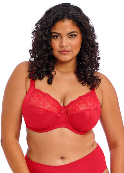 Morgan Haute Red Uw Bra