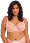 Charley Ballet Pink Uw Plunge Bra