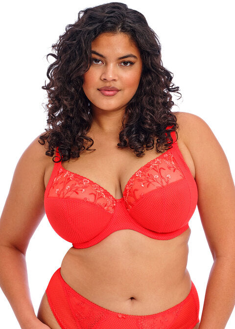 Charley Salsa Uw Plunge Bra