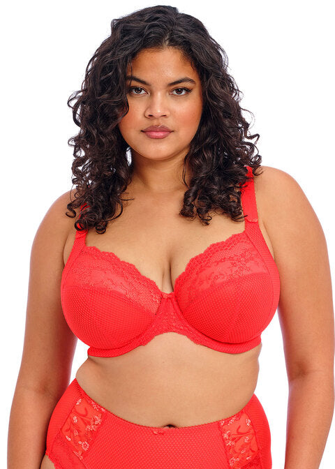 Charley Salsa Uw Plunge Bra - Stretch