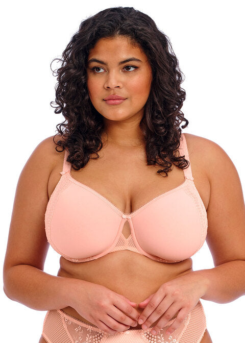 Charley Ballet Pink Uw Moulded Spacer Bra