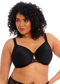 Charley Black Uw Moulded Spacer Bra