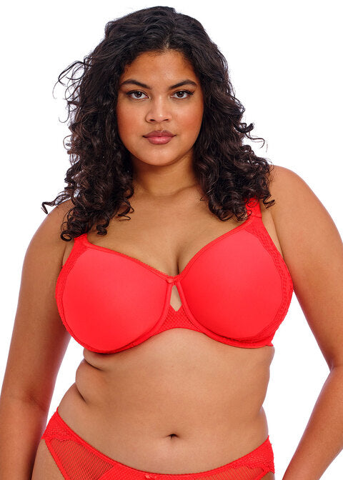 Charley Salsa Uw Moulded Spacer Bra