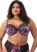 Lucie Cherry Blossom Uw Plunge Bra - Stretch