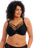 Brianna Black Uw Plunge Bra