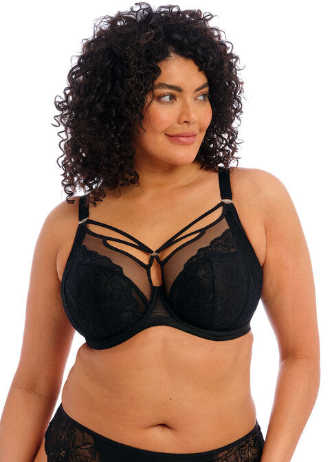 Brianna Black Uw Plunge Bra