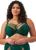 Brianna Rainforest Uw Plunge Bra