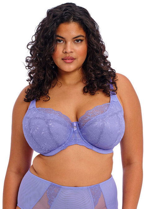 Brianna Jacaranda Uw Padded Half Cup Bra