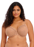 Matilda Cafe Au Lait Uw Plunge Bra