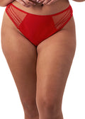 Matilda Haute Red Thong