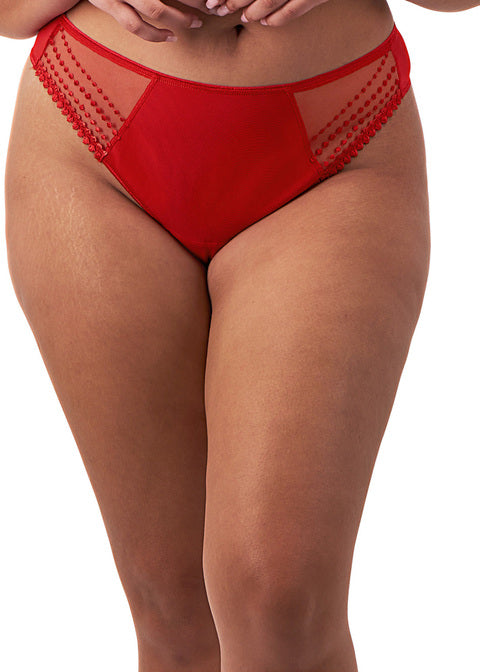 Matilda Haute Red Thong