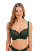 Reflect Deep Emerald Uw Side Support Bra