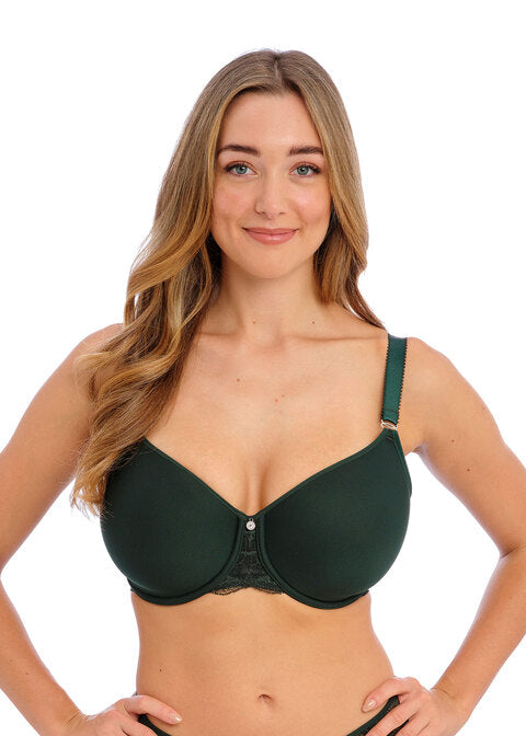 Reflect Deep Emerald Uw Moulded Spacer Bra