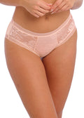 Fusion Lace Blush Brief