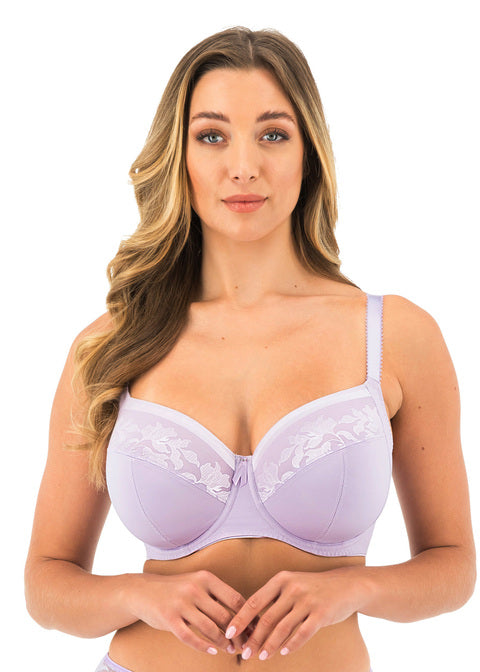 Illusion Orchid Uw Side Support Bra