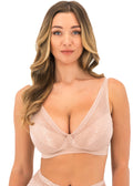 Envisage Natural Beige Non Wired Bralette