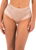 Envisage Natural Beige High Waist Brief