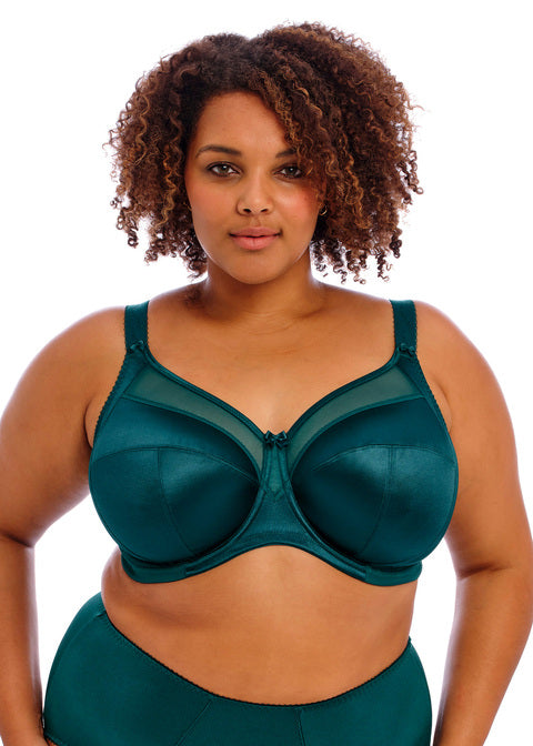 Keira Deep Teal Uw Bra