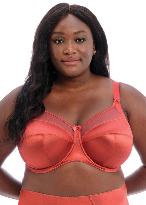 Keira Mineral Red Uw Bra