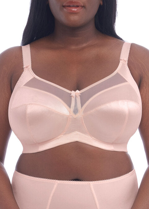 Keira Pearl Blush Non Wired Bra