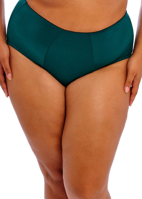 Keira Deep Teal Brief