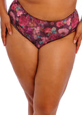 Kayla Plum Rose Brief