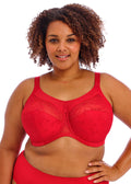 Verity Haute Red Uw Full Cup Bra