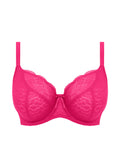 Freya Fancies Hot Pink Uw Plunge Bra