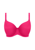 Idol Hot Pink Uw moulded Balcony T-shirt Bra