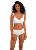 Idol White Uw moulded Balcony T-shirt Bra