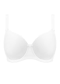 Idol White Uw moulded Balcony T-shirt Bra