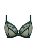 Loveland Deep Emerald Uw Plunge Bra