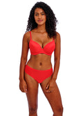 Undetected Chilli Red Uw Moulded T-shirt Bra