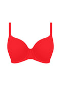 Undetected Chilli Red Uw Moulded T-shirt Bra