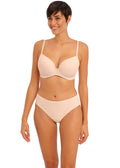 Undetected Natural Beige Uw Moulded T-shirt Bra