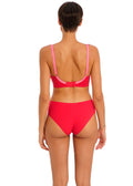 Undetected Chilli Red Brazilian Brief