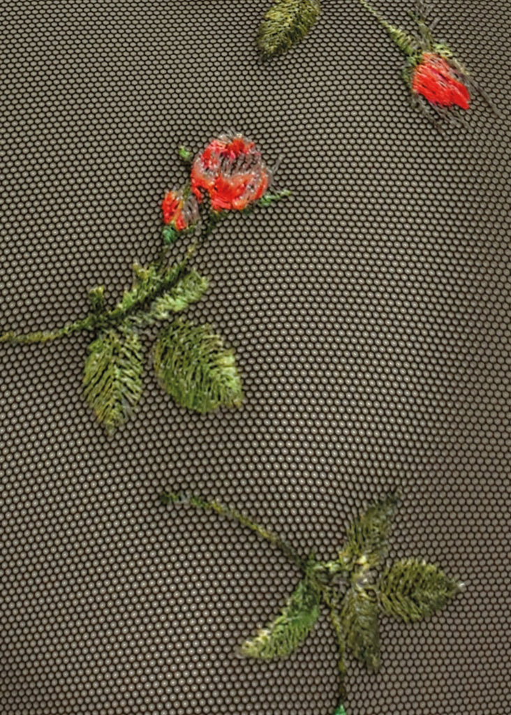 Draadspanning onderdraad en bovendraad instellen op de naaimachine