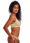 Offbeat Decadence Key Lime Uw Side Support Bra