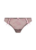 Offbeat Decadence Grey / Pink Brazilian