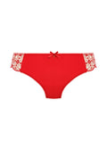 Hallie Chilli Red Brief