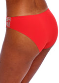 Hallie Chilli Red Brief